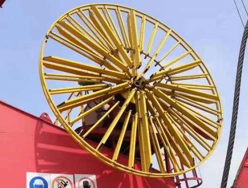 懸臂式電纜卷筒JT系列